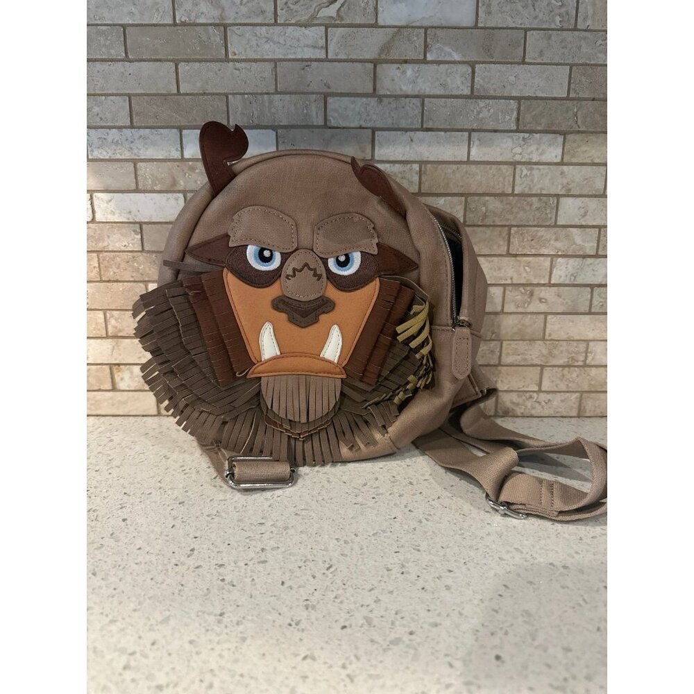 Danielle Nicole Disney Beauty And The Beast‎ Designer Mini Backpack